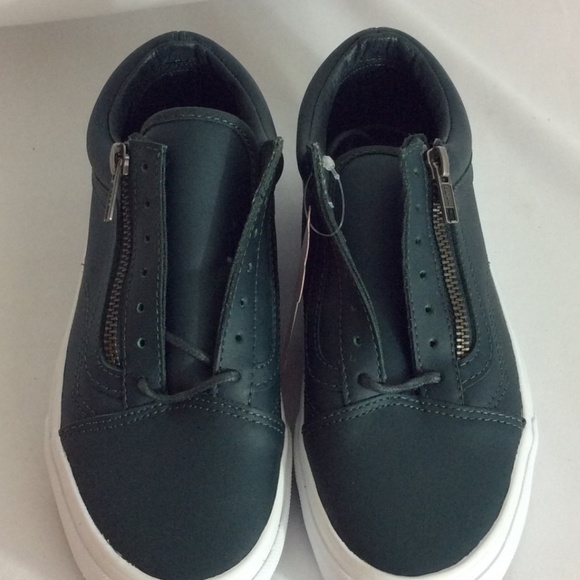 NWT Vans Old Skool Zip Unisex Sneakers - Picture 4 of 7